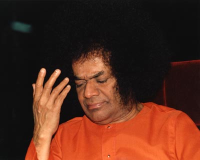 Beloved Bhagawan Sri Sathya Sai Baba